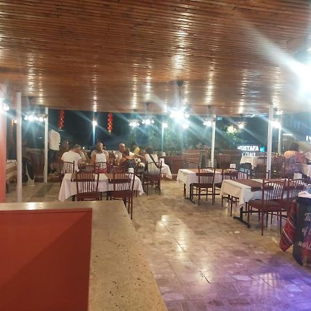 Mustafa Hotel Pamukkale Luaran gambar