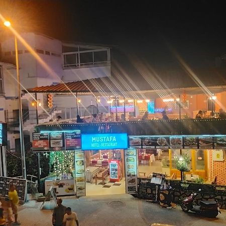 Mustafa Hotel Pamukkale Luaran gambar