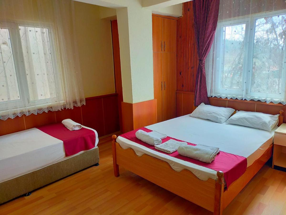 Mustafa Hotel Pamukkale Luaran gambar