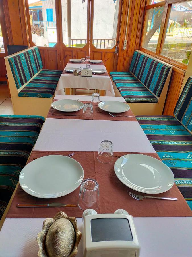 Mustafa Hotel Pamukkale Luaran gambar
