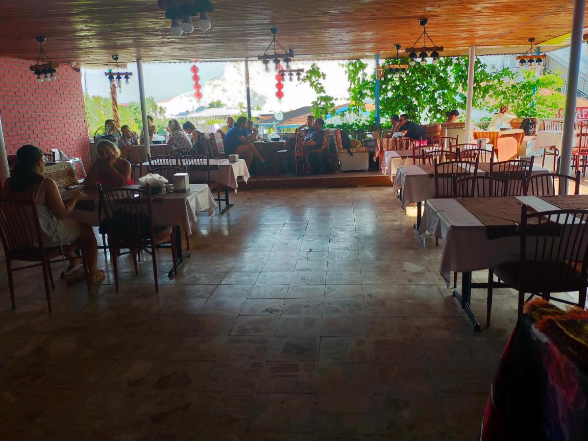 Mustafa Hotel Pamukkale Luaran gambar