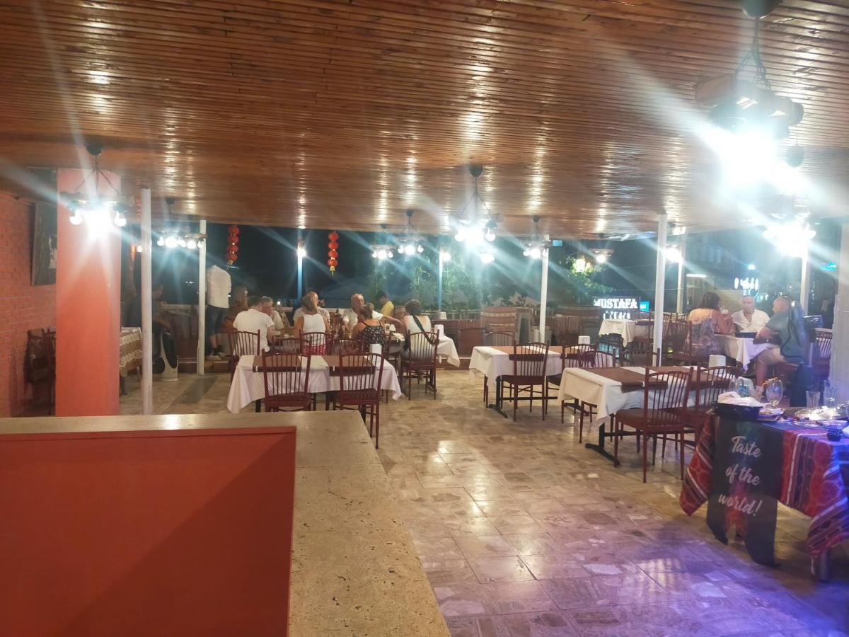 Mustafa Hotel Pamukkale Luaran gambar