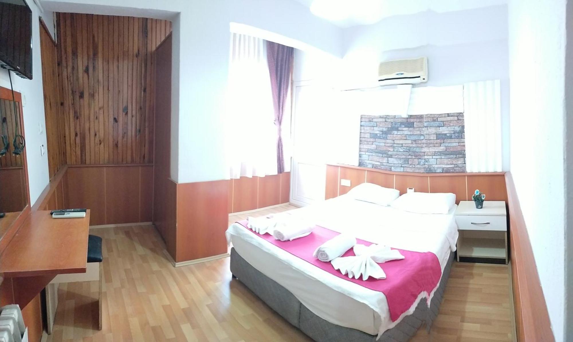 Mustafa Hotel Pamukkale Bilik gambar
