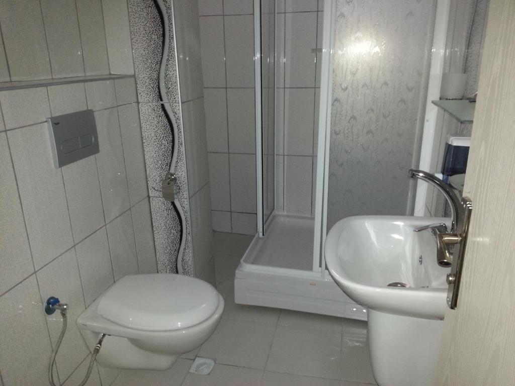 Mustafa Hotel Pamukkale Luaran gambar
