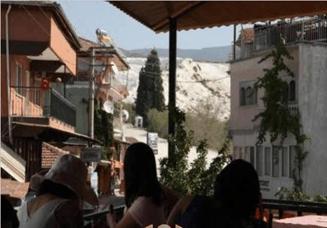 Mustafa Hotel Pamukkale Luaran gambar