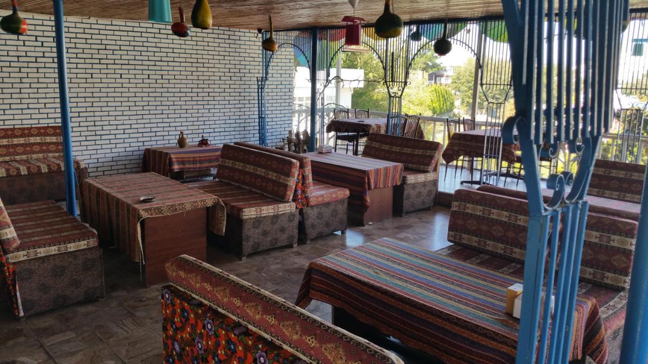 Mustafa Hotel Pamukkale Luaran gambar