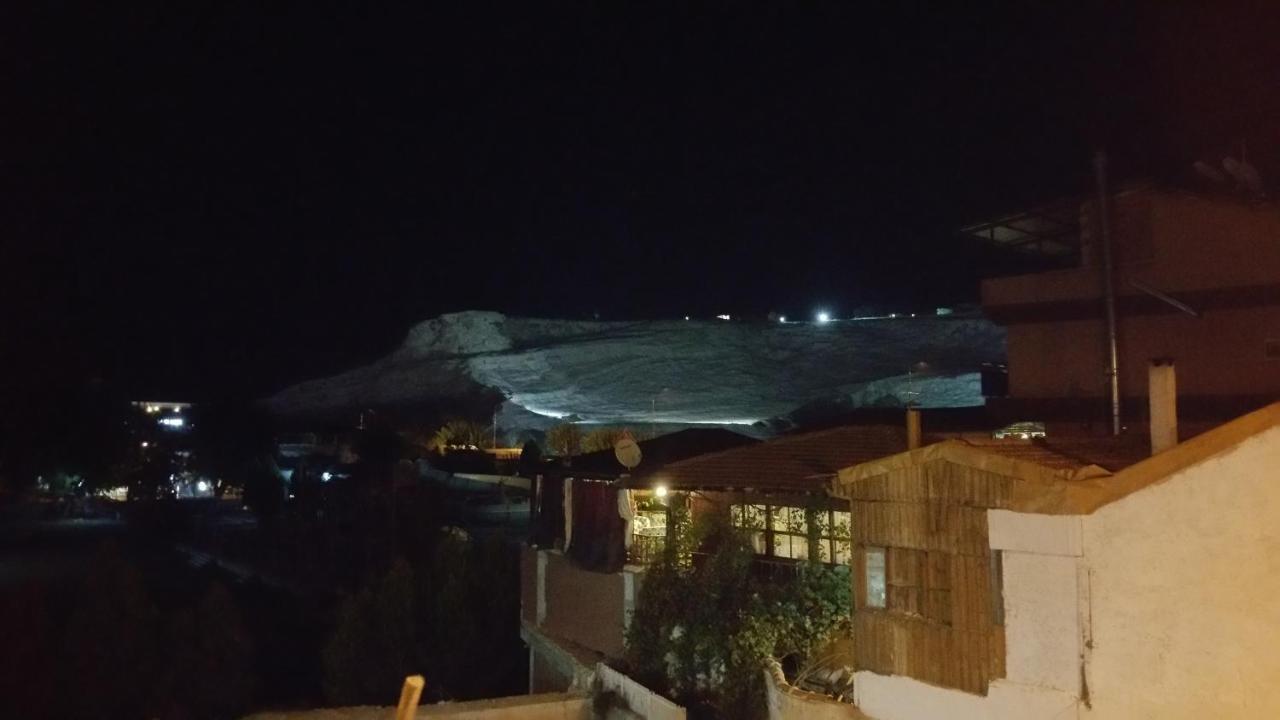 Mustafa Hotel Pamukkale Luaran gambar
