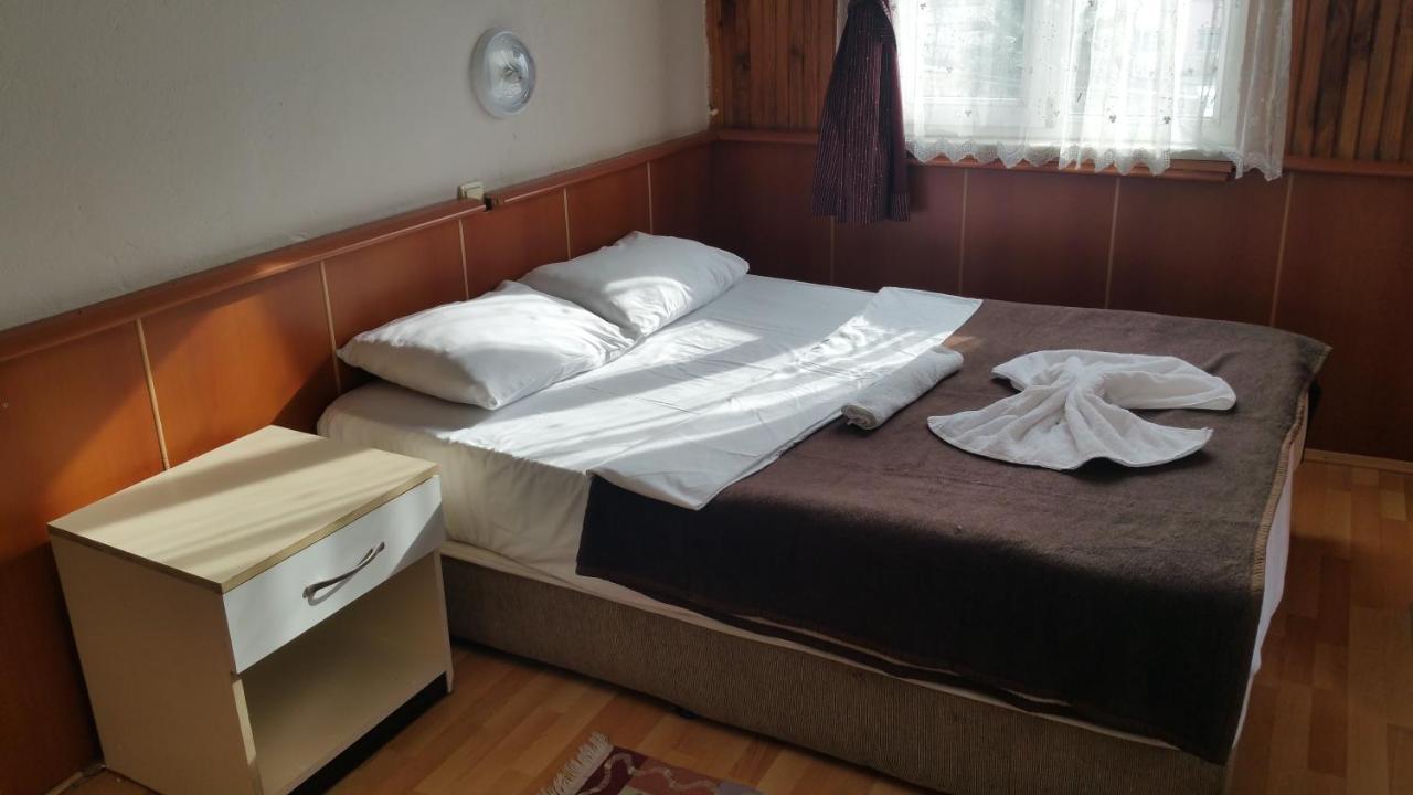 Mustafa Hotel Pamukkale Bilik gambar